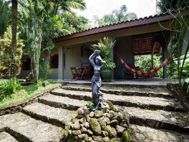 #457 - Casa para Locação em São Sebastião - SP