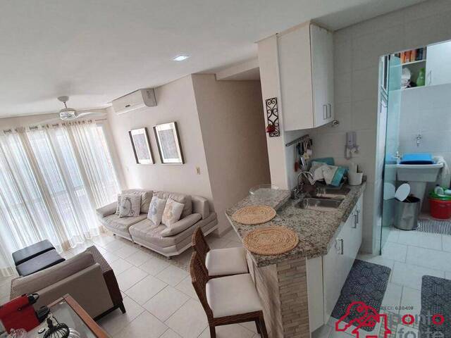 #469 - Apartamento para Venda em Bertioga - SP