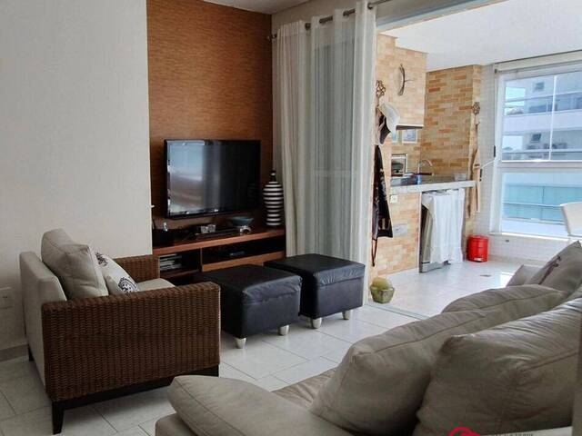 #469 - Apartamento para Venda em Bertioga - SP