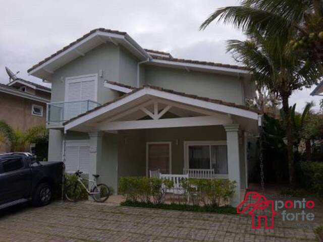 #484 - Casa para Venda em São Sebastião - SP - 1