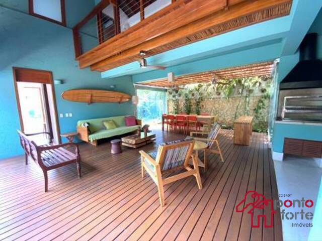 #486 - Casa para Venda em São Sebastião - SP