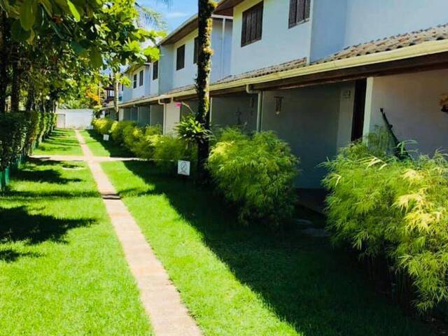 #506 - Casa para Locação em Bertioga - SP