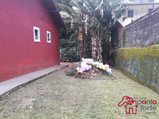 #573 - Casa para Venda em São Sebastião - SP