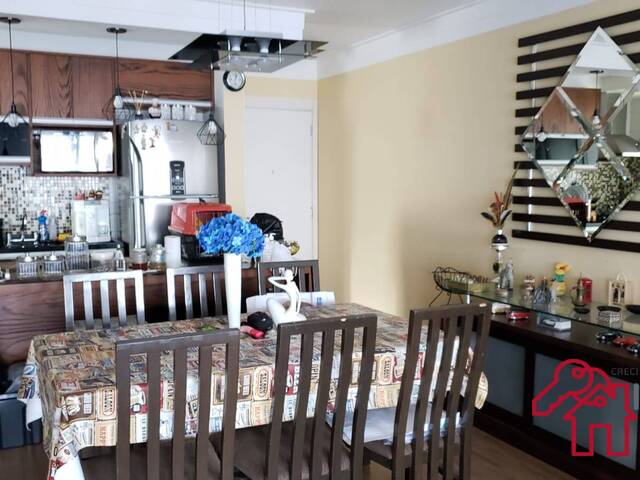#593 - Apartamento para Venda em São Paulo - SP