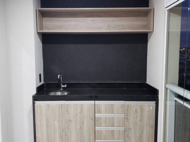 #594 - Apartamento para Locação em São Paulo - SP
