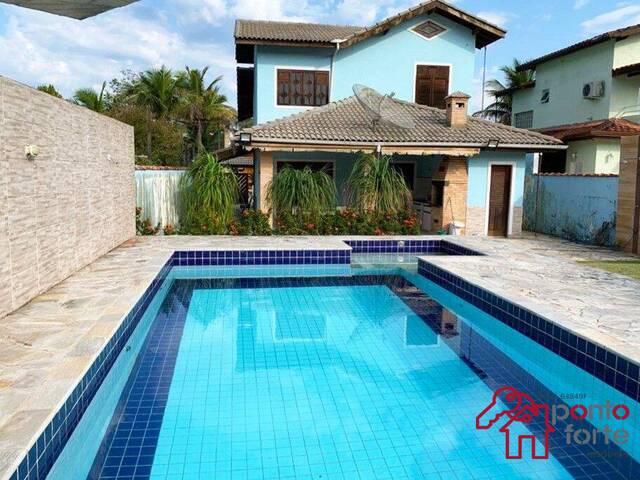 #629 - Casa para Venda em Bertioga - SP