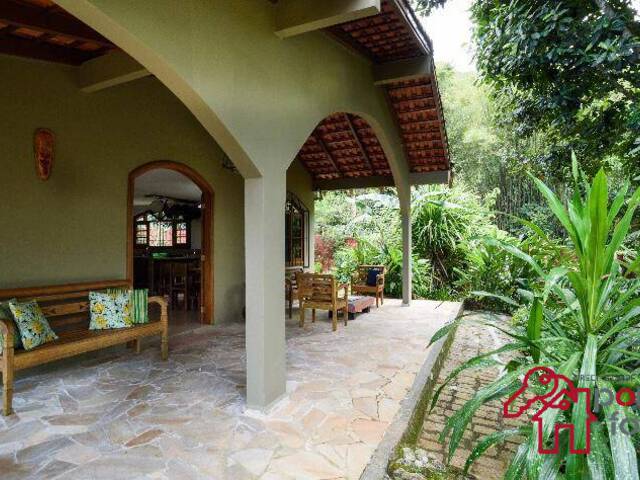 #640 - Casa para Venda em São Sebastião - SP