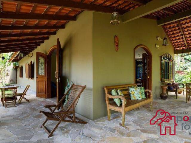 #640 - Casa para Venda em São Sebastião - SP