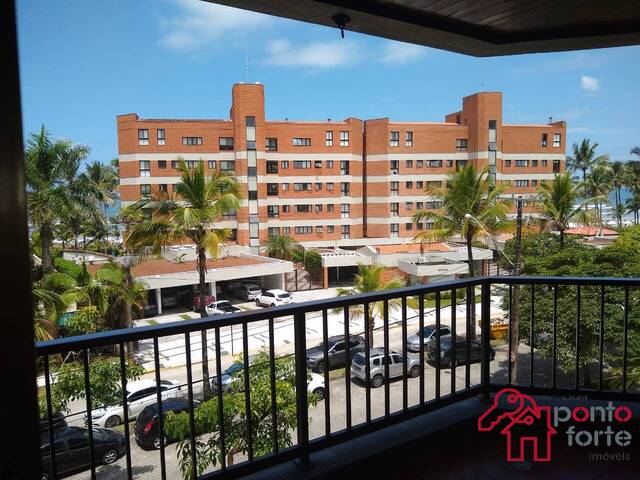 #643 - Apartamento para Venda em Bertioga - SP