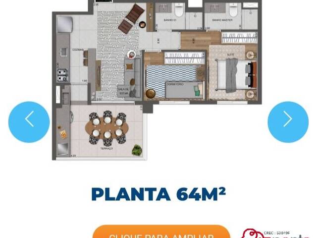 Apartamento para Venda em São Paulo - 4