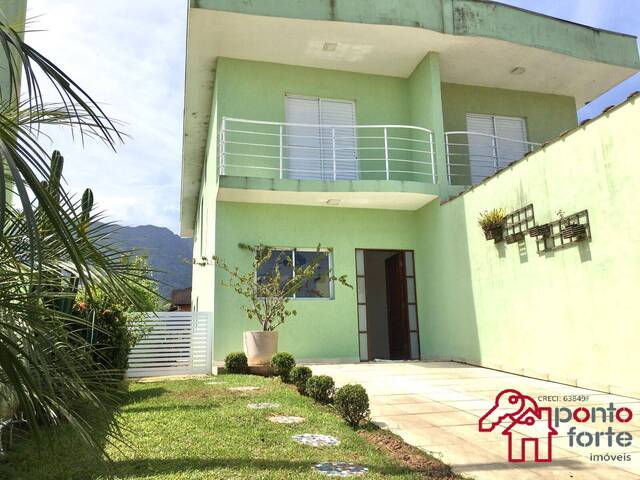 #650 - Casa para Venda em Bertioga - SP