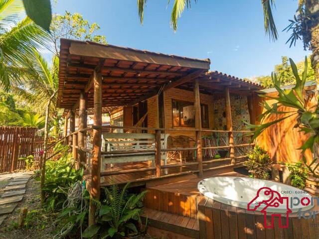 #709 - Casa para Venda em São Sebastião - SP