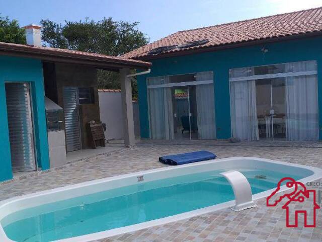 #732 - Casa para Venda em Bertioga - SP