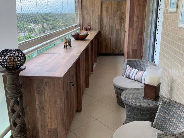 #746 - Apartamento para Venda em Bertioga - SP