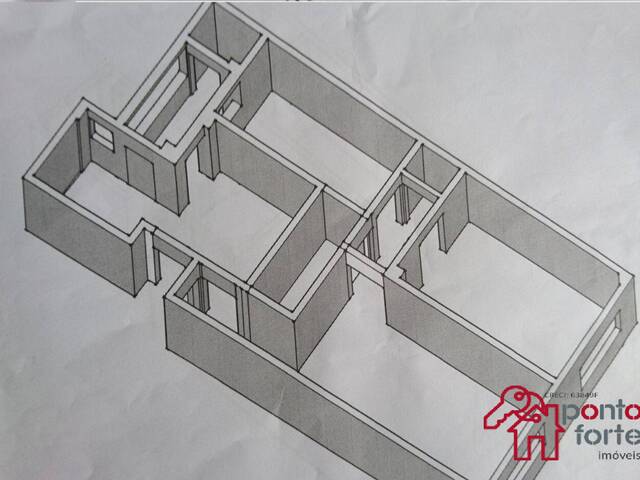 #761 - Apartamento para Venda em São Paulo - SP