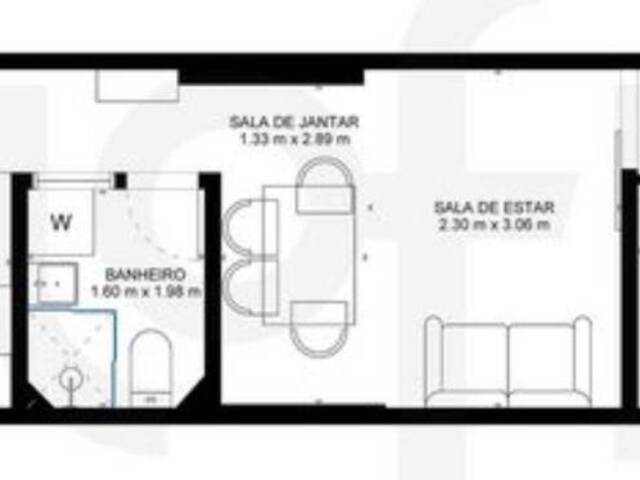 #802 - Apartamento para Venda em São Paulo - SP