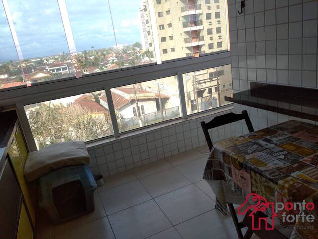 #806 - Apartamento para Venda em Praia Grande - SP - 3