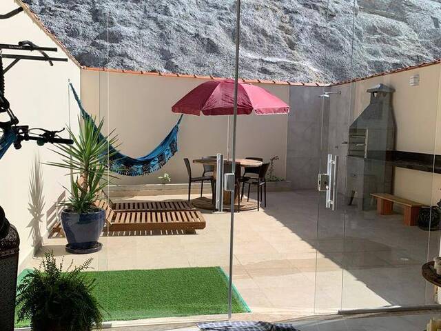 #815 - Casa para Venda em São Sebastião - SP