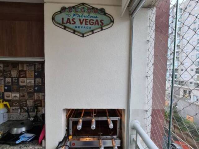 #819 - Apartamento para Venda em São Paulo - SP