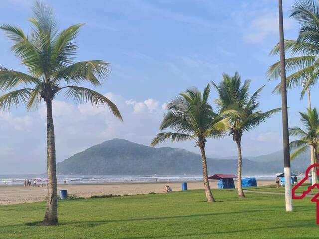 #822 - Apartamento para Venda em Bertioga - SP