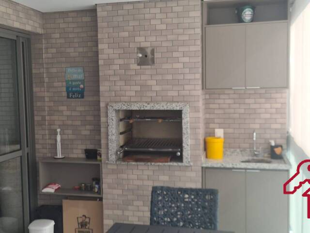 #822 - Apartamento para Venda em Bertioga - SP