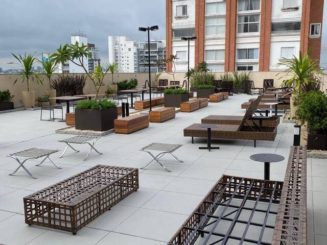 #826 - Apartamento para Locação em São Paulo - SP