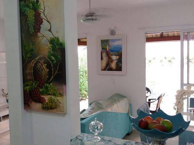 #847 - Apartamento para Venda em Bertioga - SP