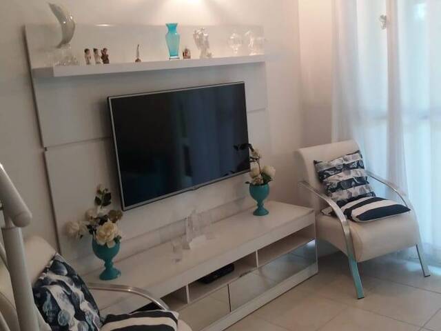 #847 - Apartamento para Venda em Bertioga - SP