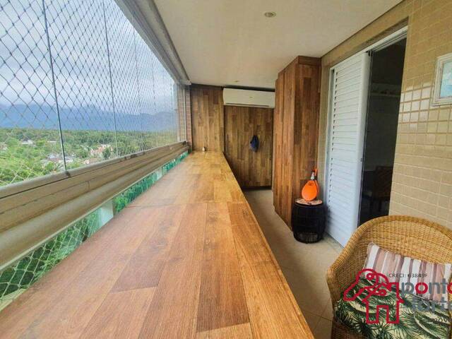 #746 - Apartamento para Venda em Bertioga - SP