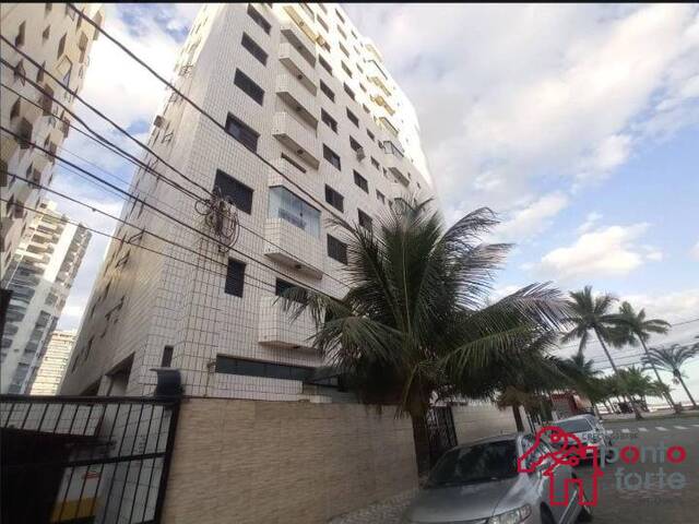 #870 - Apartamento para Venda em Praia Grande - SP - 1