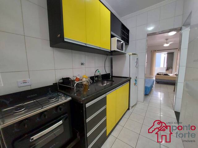 #871 - Apartamento para Venda em Praia Grande - SP - 1