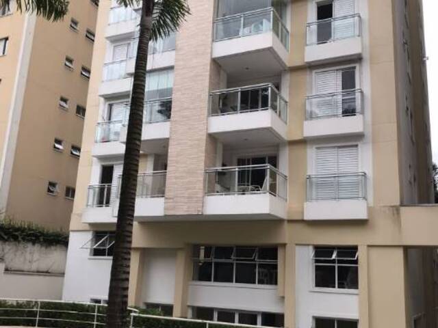 #879 - Apartamento para Locação em São Paulo - SP