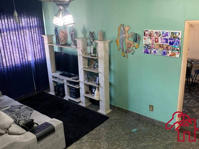 #905 - Apartamento para Venda em Santos - SP - 2