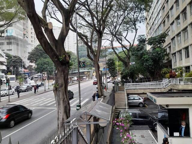 Locação em Bela Vista - São Paulo