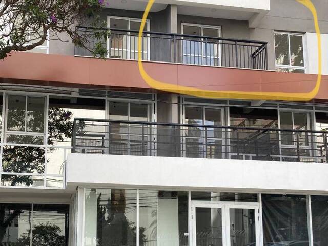 #934 - Apartamento para Venda em São Paulo - SP