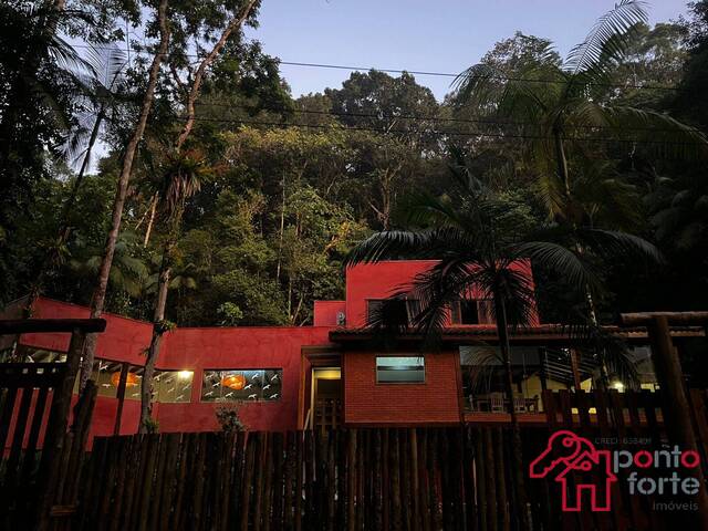 #961 - Casa para Venda em São Sebastião - SP