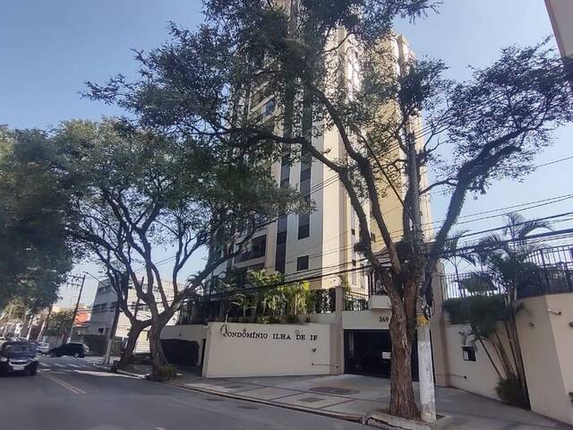 #963 - Apartamento para Venda em São Paulo - SP