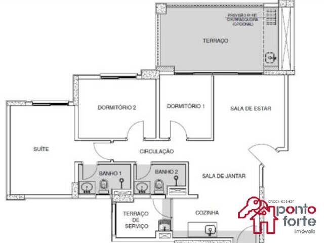 Apartamento para Venda em São Paulo - 5