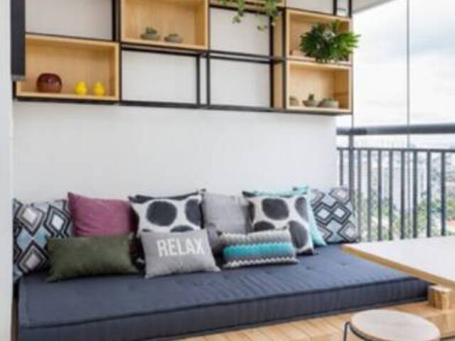 #1039 - Apartamento para Venda em São Paulo - SP