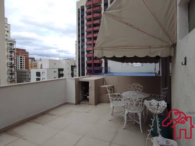 Cobertura para Venda em São Paulo - 4