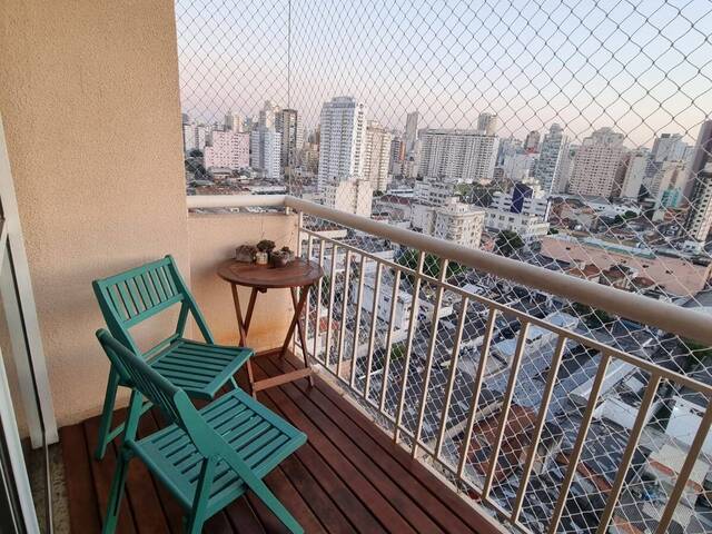 #1078 - Apartamento para Locação em São Paulo - SP