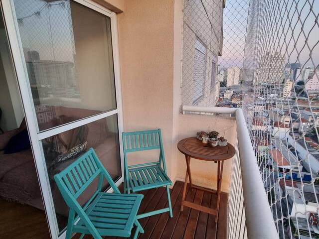 #1078 - Apartamento para Locação em São Paulo - SP