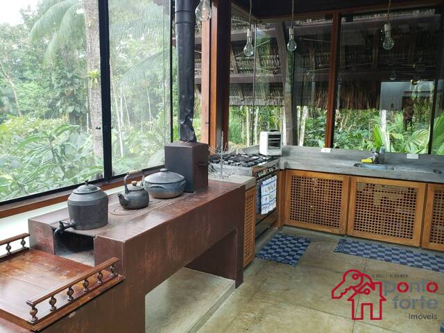 #1095 - Casa para Venda em São Sebastião - SP