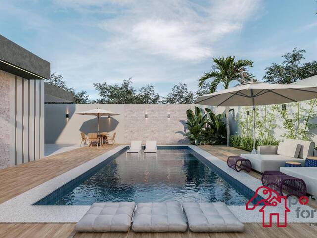 #1099 - Casa para Venda em Bertioga - SP