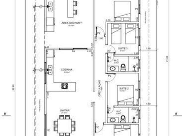 Casa para Venda em Bertioga - 4