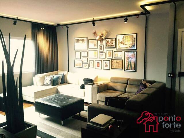 #1104 - Apartamento para Venda em São Paulo - SP