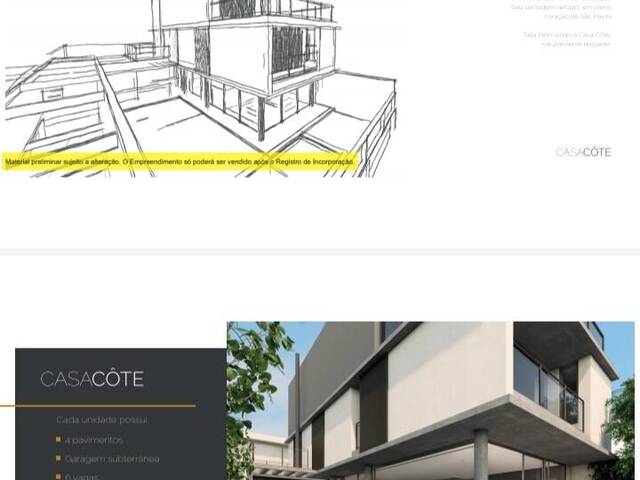 Casa para Venda em São Paulo - 2