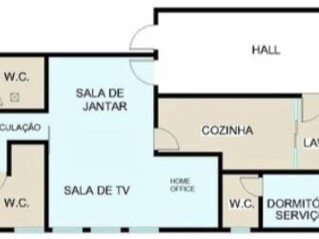 Apartamento para Venda em São Paulo - 2