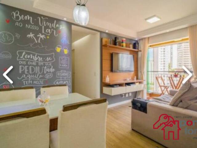 #1133 - Apartamento para Venda em São Paulo - SP