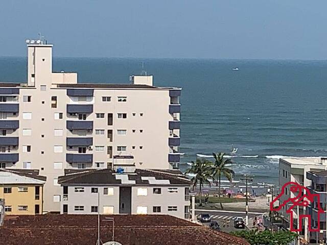 #1149 - Apartamento para Venda em Praia Grande - SP - 1